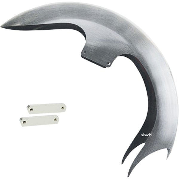 フロントフェンダー DEI クロームアダプター付き 23年 FLHFB