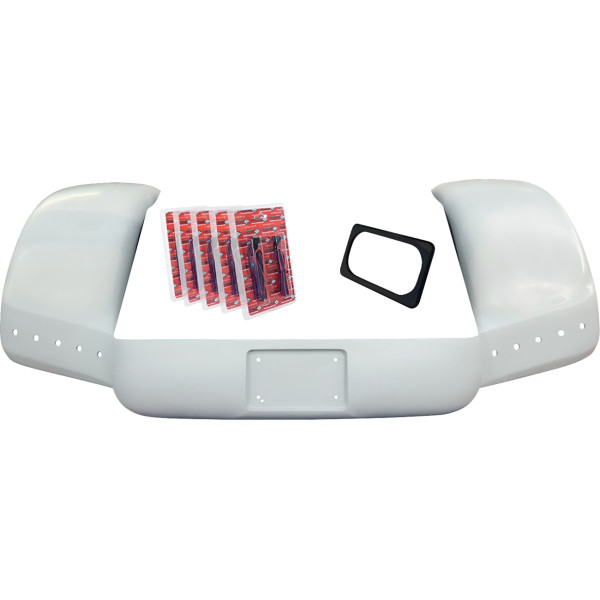 プロストリート リアフェンダー 23年 ハーレー FLTRT