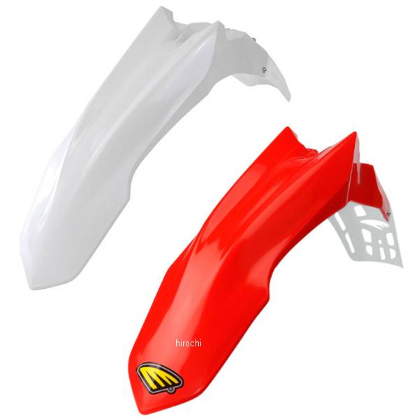 フロントフェンダー 13年以降 CRF250R、CR450R