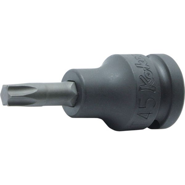 12.7mm差込 インパクトトルクスビットソケット全長60mm T27