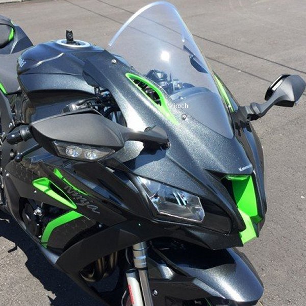 スクリーン ストリート 16年-19年 ZX-10R クリア