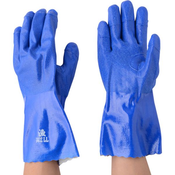 1402LL 861-9737  水産ネオイーグル 指先W張り LL