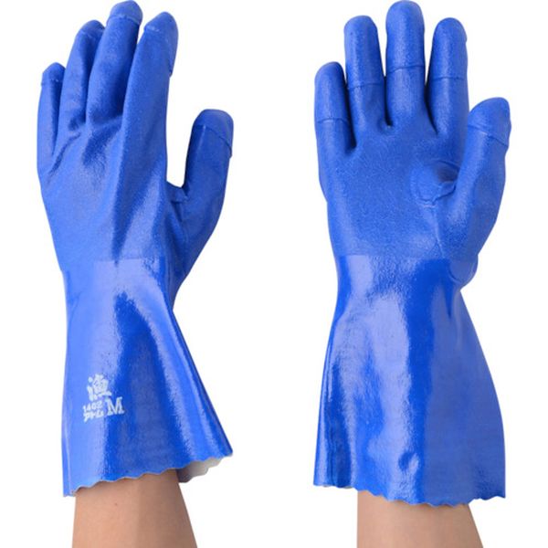 1402M 861-9738  水産ネオイーグル 指先W張り M