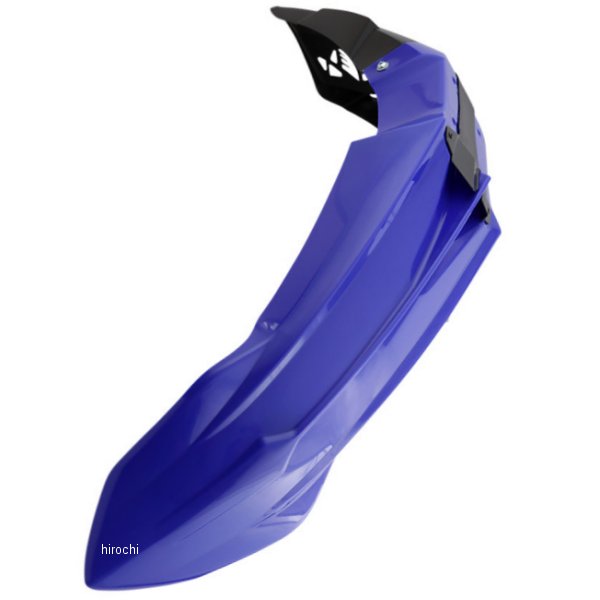 FENDER FRT CLITE YZF BL