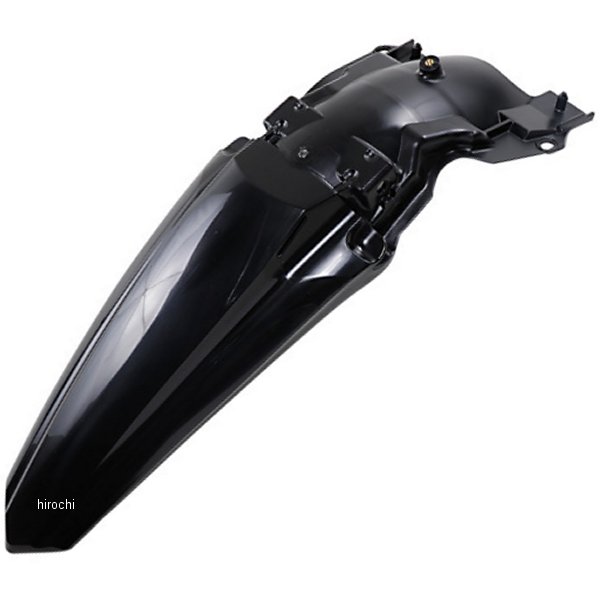 FENDER REAR KX450 BLK