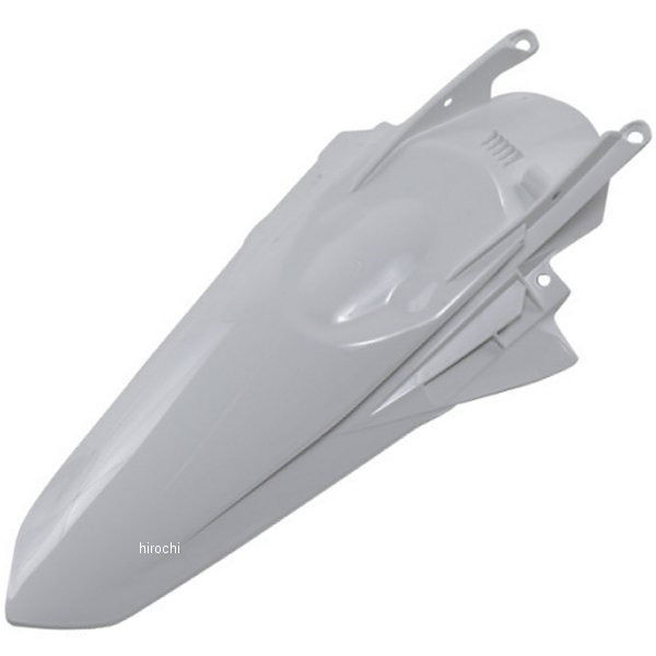 FENDER REAR KTM WHT