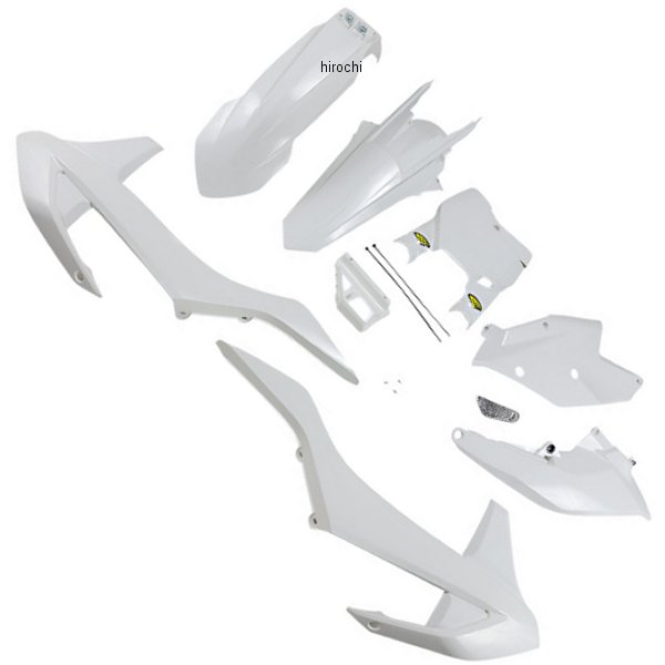 CYCRA 5 PLASTIC KIT KTM