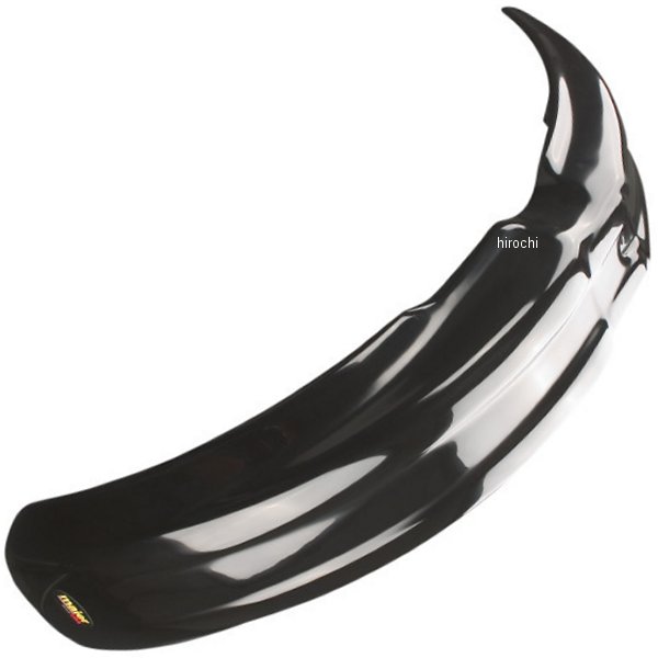 フロント フェンダー 87年-07年 KLR650 黒