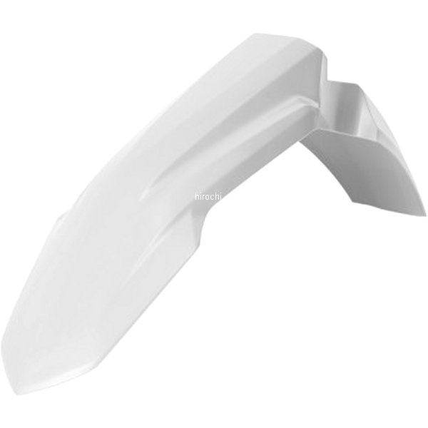 FENDER, FRONT CRF/RX WHT