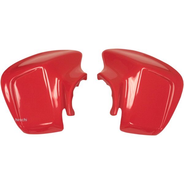 FENDER FT TRX450R RED