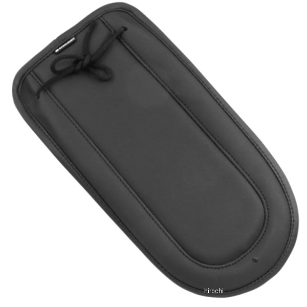 フェンダーチャップ ソフテイル 黒 無地