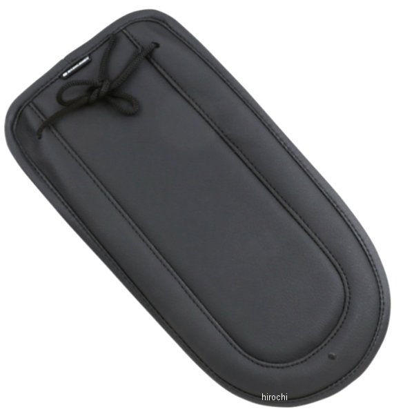 フェンダーチャップ FLSTC 黒 無地