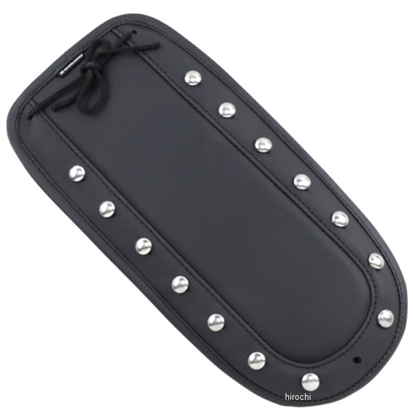 フェンダーチャップ FLSTC 黒 スタッド