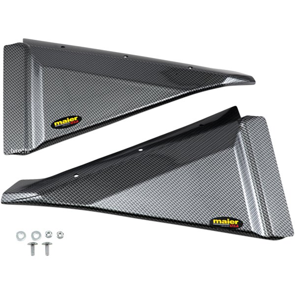 【セール特価】 RRFNDR TRIM YXZ1000 BK-CF