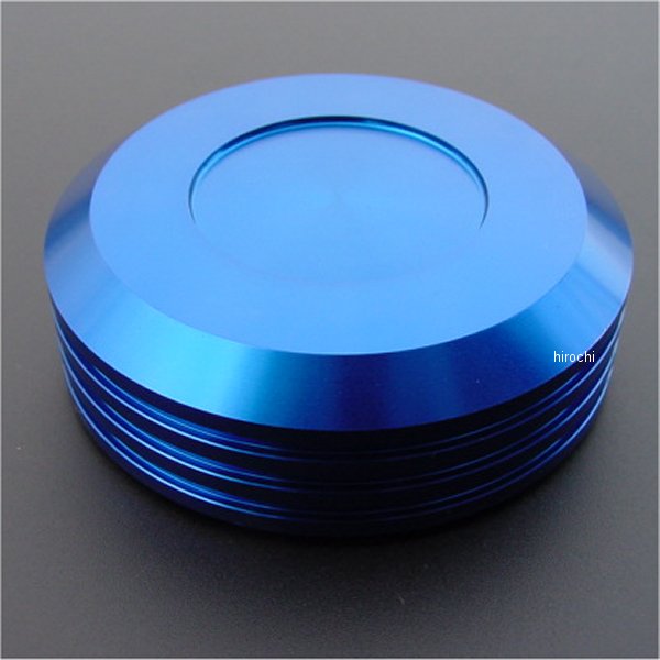 NISSINマスターシリンダー用タンクキャップ 青