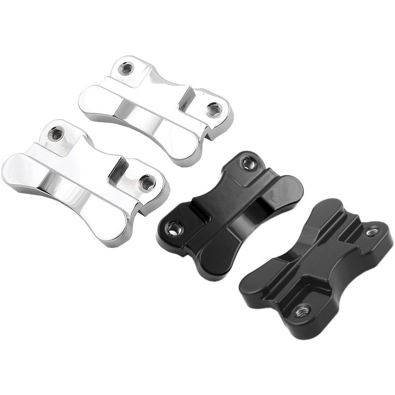 フロントフェンダー アダプター 21インチ 86年以降 FLST