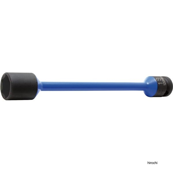 Ko-ken 1/2SQ インパクトトーションバー 青色 19mm×120Nm