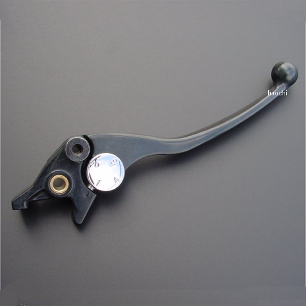 NISSINマスター用ブレーキレバー 黒