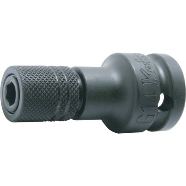 14142G14  12.7mm差込 インパクトビットホルダー(スライドチャック)