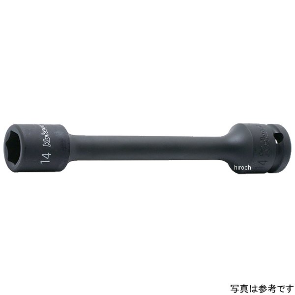 Ko-ken 1/2"(12.7mm)SQ. インパクトエクステンションソケット 全長100mm 17mm