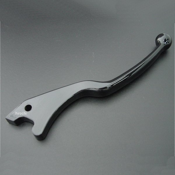 ブラックパワーレバー ブレーキ側 CB400F、CB350F、CB750K0～K6 黒