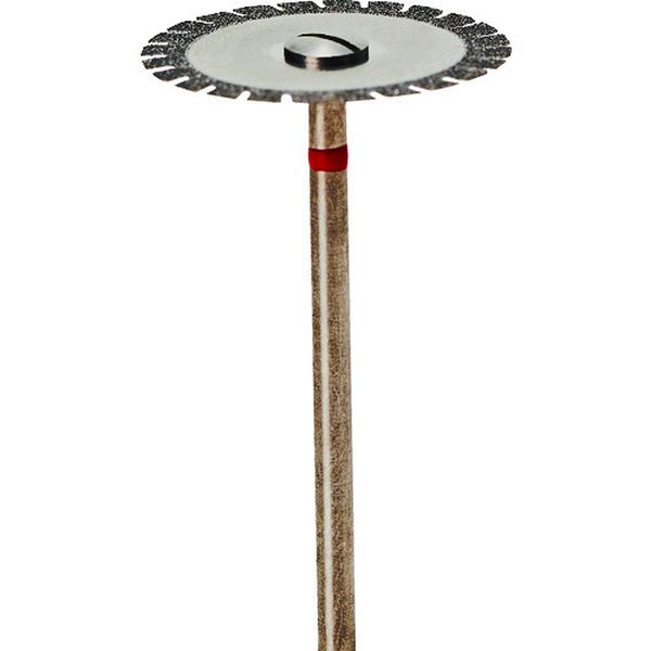 電着ダイヤモンドディスク＃320刃径22×刃長0.22×軸径2.34