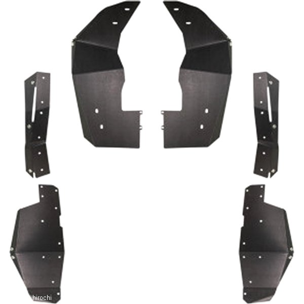 FENDER FLARE GENERAL