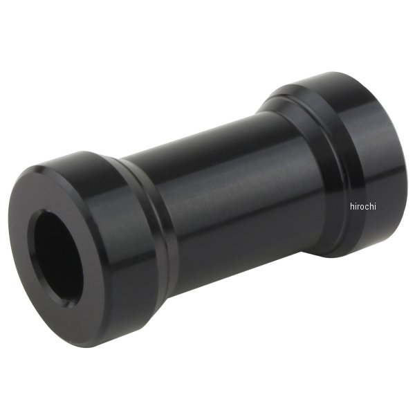 ポッシュ POSH アルミカラースプールタイプ M6 25mm 1個入り 黒