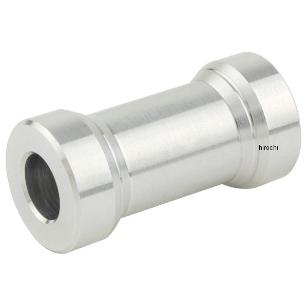 ポッシュ POSH アルミカラースプールタイプ M6 25mm 1個入り アルミ