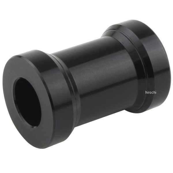 ポッシュ POSH アルミカラースプールタイプ M8 25mm 1個入り 黒