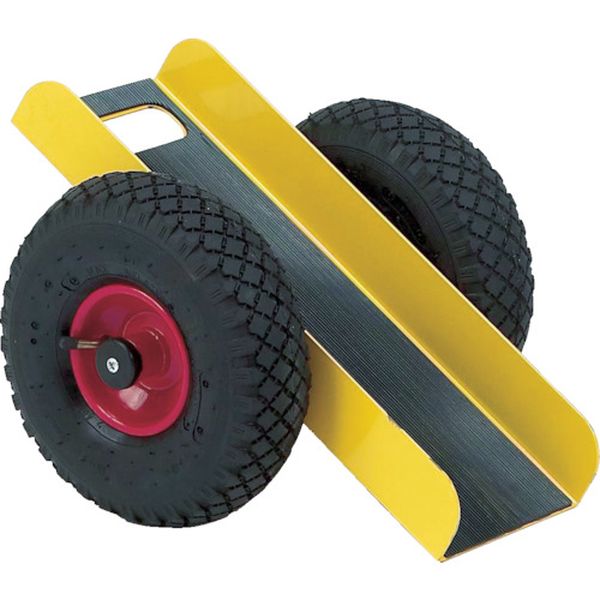 スチール製プレート運搬車 TW200L 0-160MM