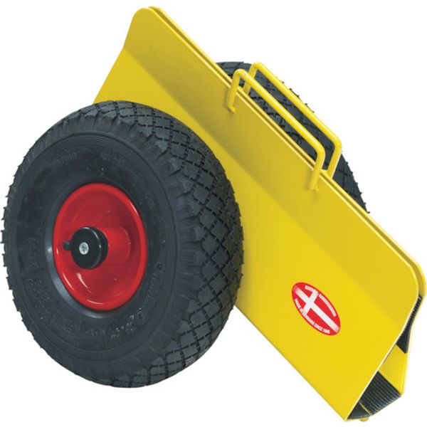 スチール製プレート運搬車 W/AUTO CLAMP 0-70