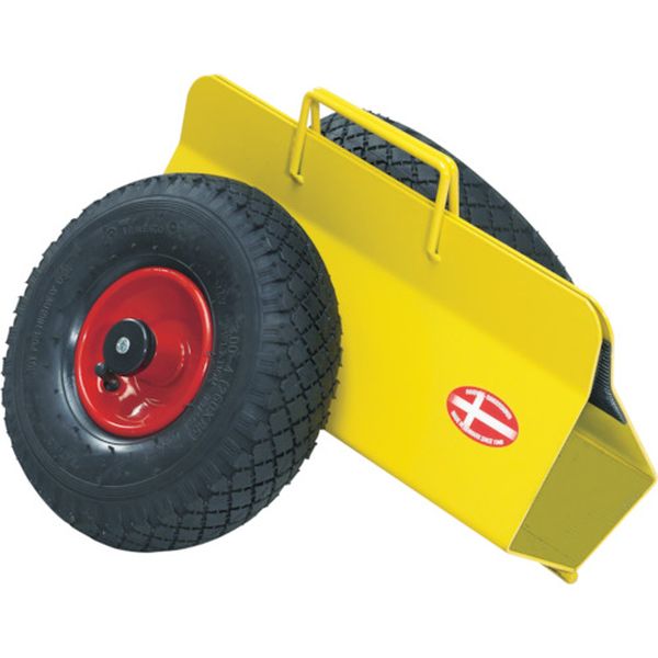 スチール製プレート運搬車 W/AUTO CLAMP 60-160