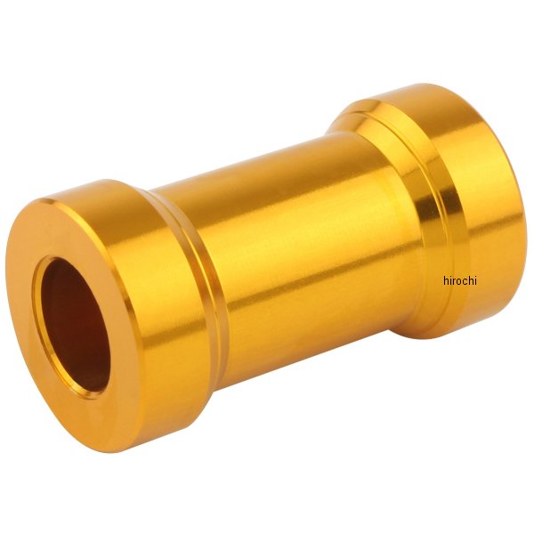 ポッシュ POSH アルミカラースプールタイプ M8 30mm 1個入り ゴールド