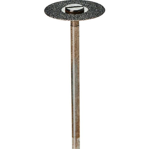 電着ダイヤモンドディスク＃130刃径16×刃長0.3×軸径2.34