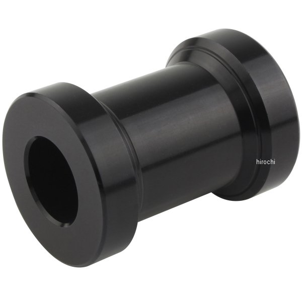 ポッシュ POSH アルミカラースプールタイプ M10 30mm 1個入り 黒