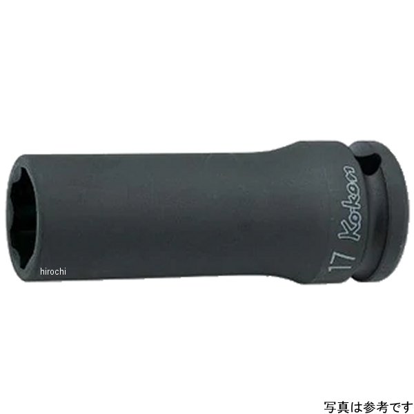 Ko-ken 1/2"(12.7mm)SQ. インパクトサーフェイスディープソケット 28mm