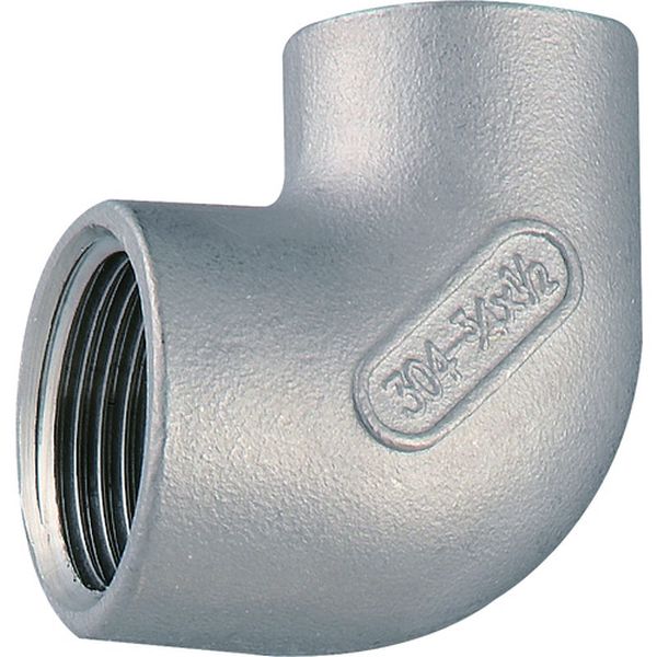 JTS730B120X13 143-8675  ステンレス異径エルボ