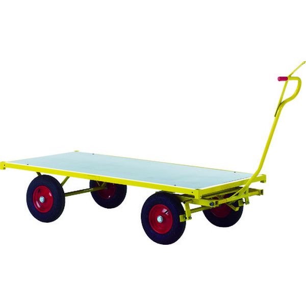 836-7727  大型重量運搬車 TW1500 穴ありハンドル