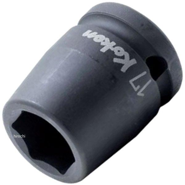 1/2インチsq インパクトソケット 1.1/8インチ