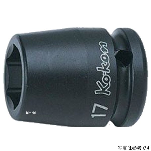 Ko-ken 1/2"(12.7mm)SQ. インパクト6角ソケット 1.11/16"
