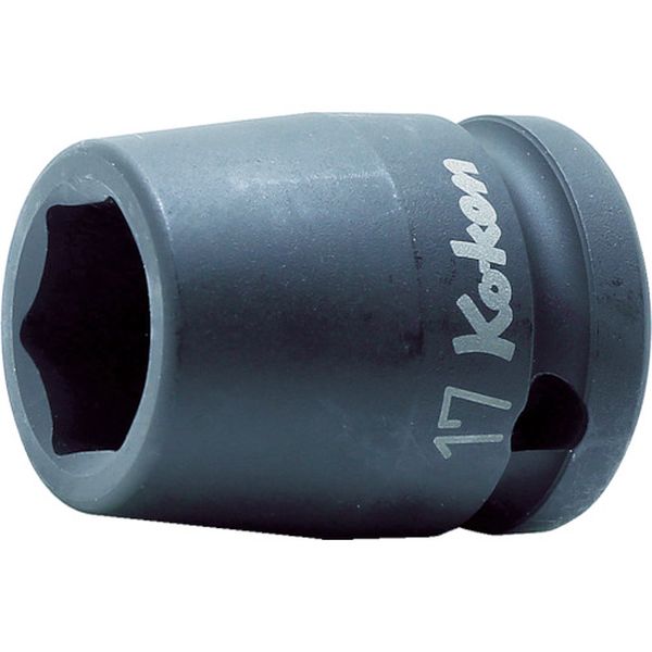 インパクトソケット 対辺33 差込角12.7 全長46