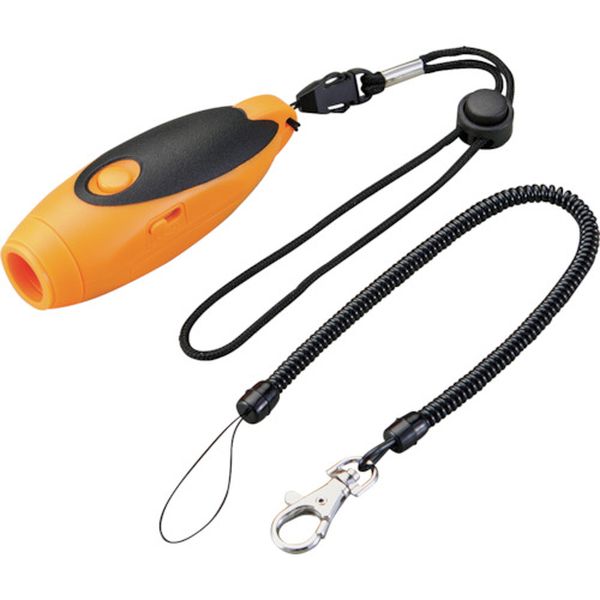 353-8739  電子ホイッスル EW-1 オレンジ
