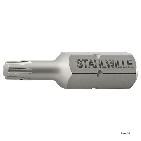 STAHLWILLE 1/4差込 トルクスプラスビット  IP25