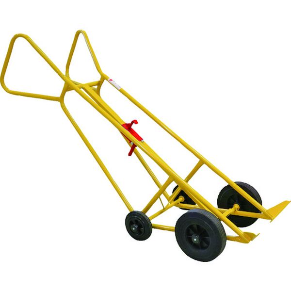 195-4194  ドラム缶運搬車 ドラムトロリー