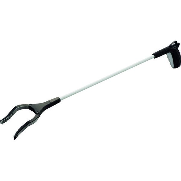 113-7462 グリッパー(マジックハンド) UP-4350 全長800mm 先端部磁石付 アルミ製