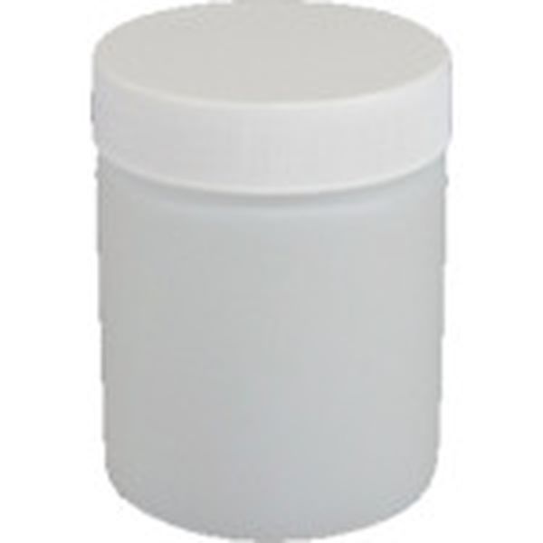 1463704 101-6053  ポリ軟こう瓶500ml