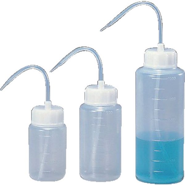 1464001 101-4415  広口洗浄瓶 250ml