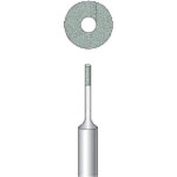 ビトリファイドダイヤバー 粒度＃270 刃径1.0mm 刃長3mm