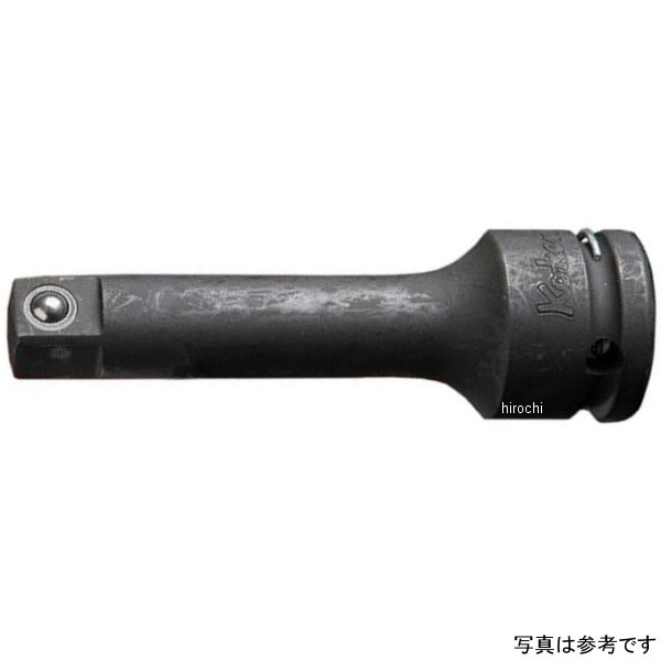 Ko-ken 1/2"(12.7mm)SQ. インパクトエクステンションバー 全長100mm ボール式